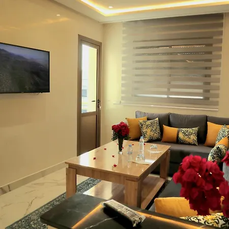 The Elite Suites Marrakesh Exterior photo
