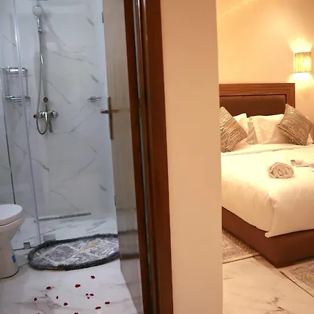 The Elite Suites Marrakesh Exterior photo