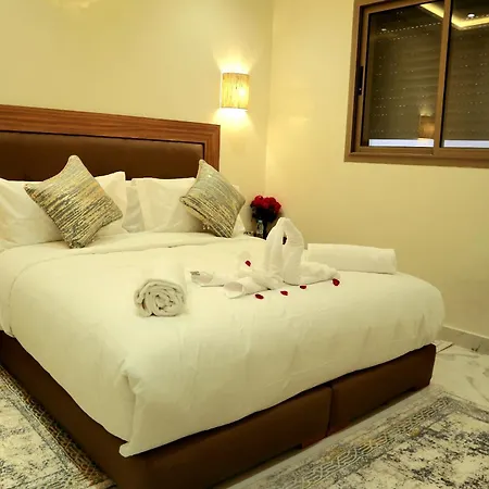The Elite Suites Marrakesh Exterior photo